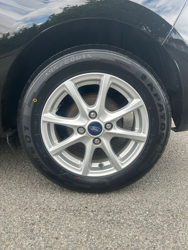 Used Ford Fiesta 2018 for sale - 75043571: Photo 4
