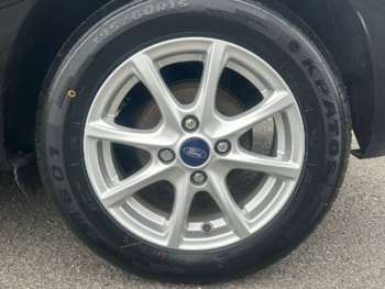 Used Ford Fiesta 2018 for sale - 75043571: Photo