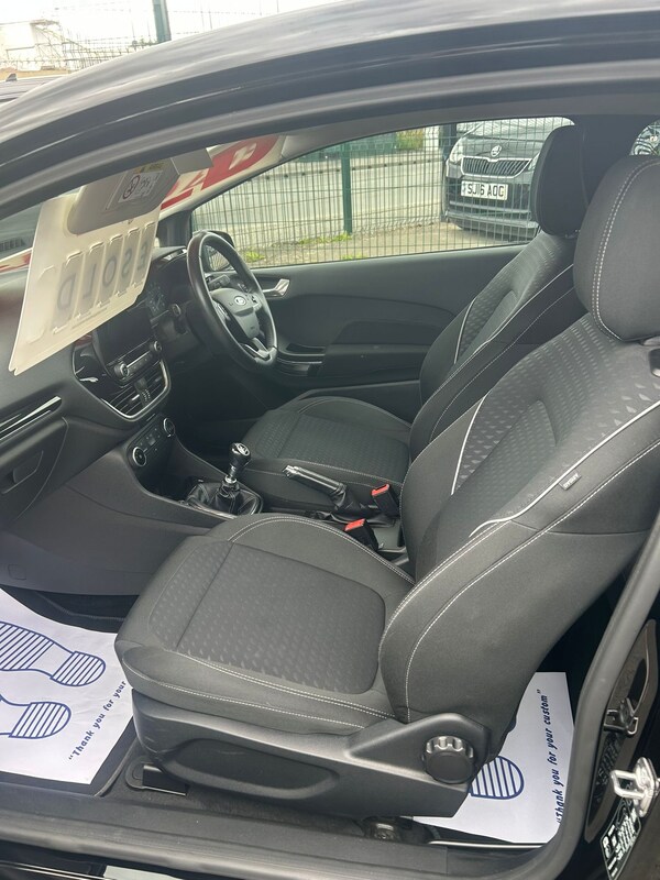 Used Ford Fiesta 2018 for sale - 75043571: Photo 5