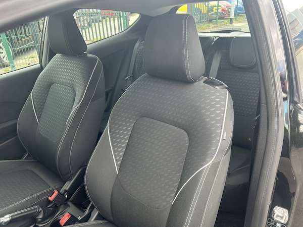 Used Ford Fiesta 2018 for sale - 75043571: Photo 7