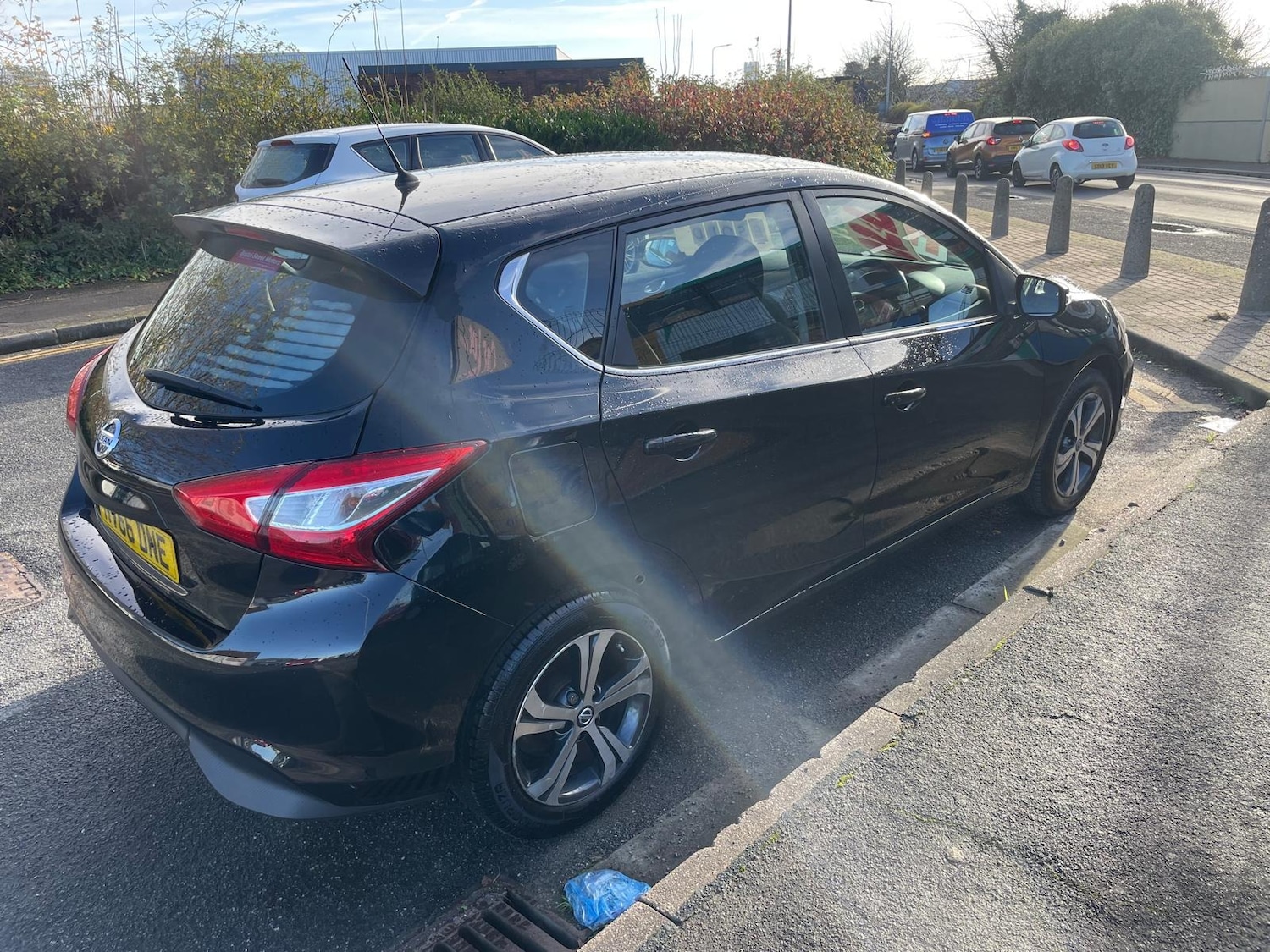 Used Nissan Pulsar 2016 for sale - 76565553: Photo 17