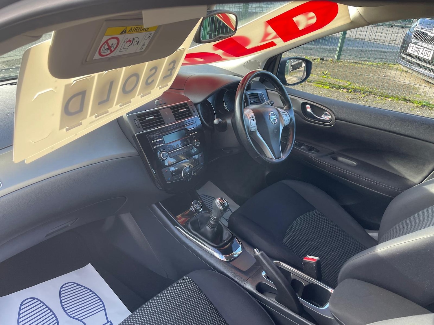 Used Nissan Pulsar 2016 for sale - 76565553: Photo 19