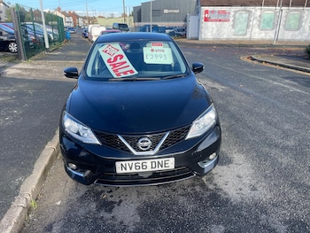Used Nissan Pulsar 2016 for sale - 76565553: Photo