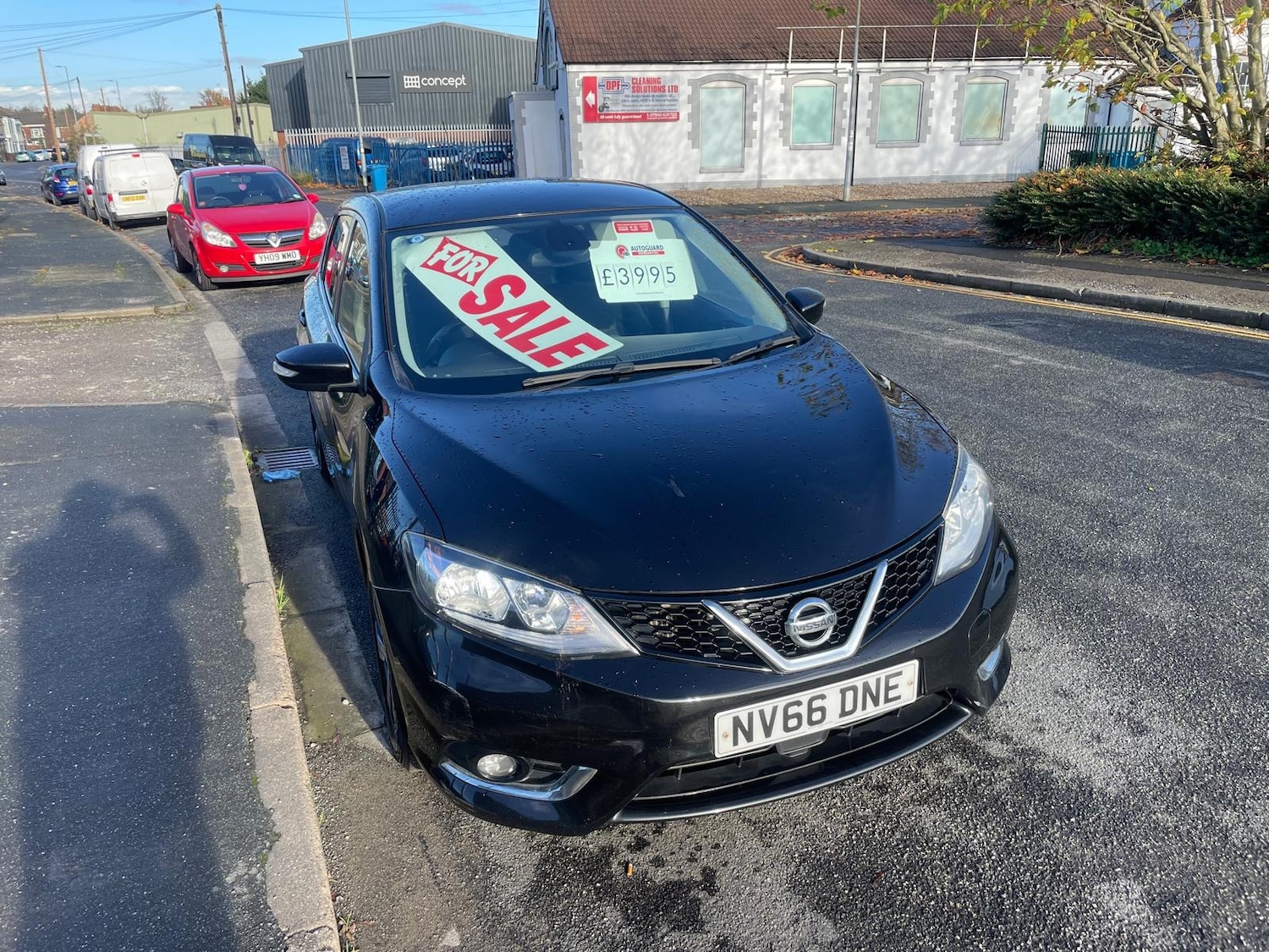 Used Nissan Pulsar 2016 for sale - 76565553: Photo 3
