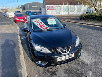 Used Nissan Pulsar 2016 for sale - 76565553: Photo