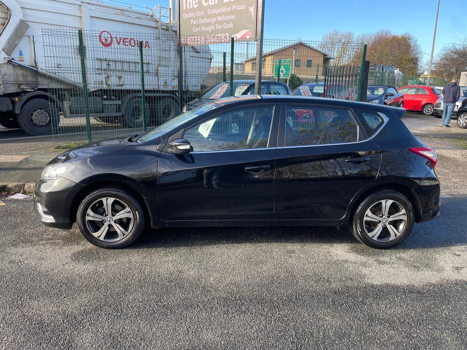 Used Nissan Pulsar 2016 for sale - 76565553: Photo 4