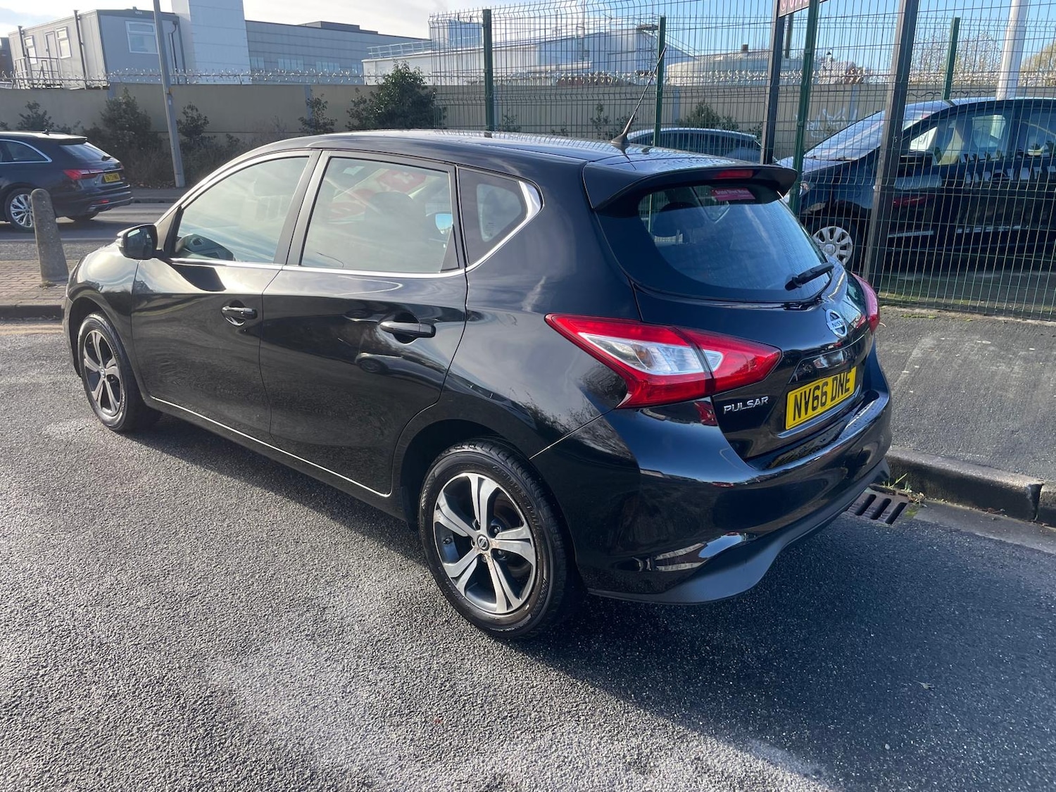 Used Nissan Pulsar 2016 for sale - 76565553: Photo 5