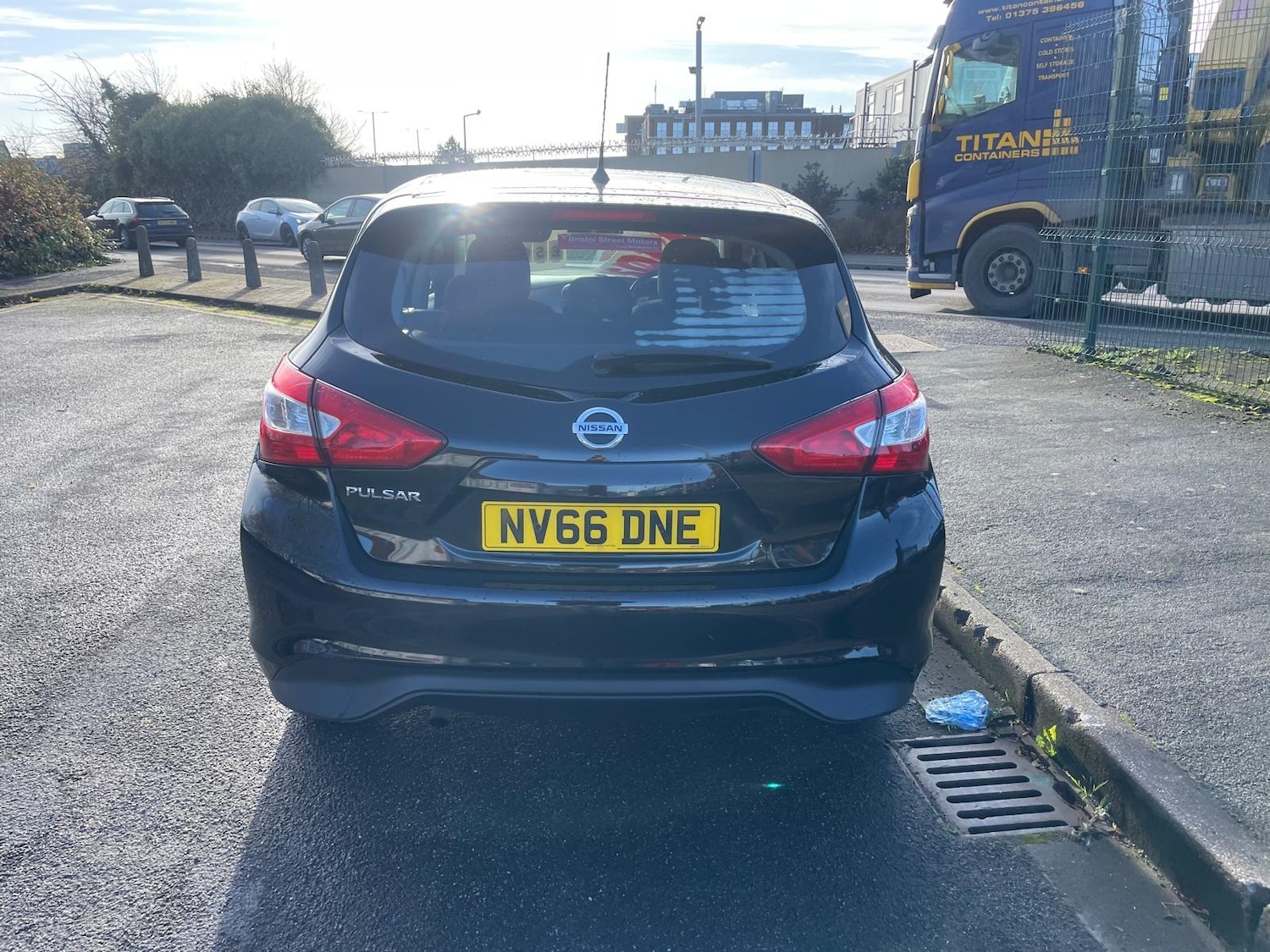 Used Nissan Pulsar 2016 for sale - 76565553: Photo 6