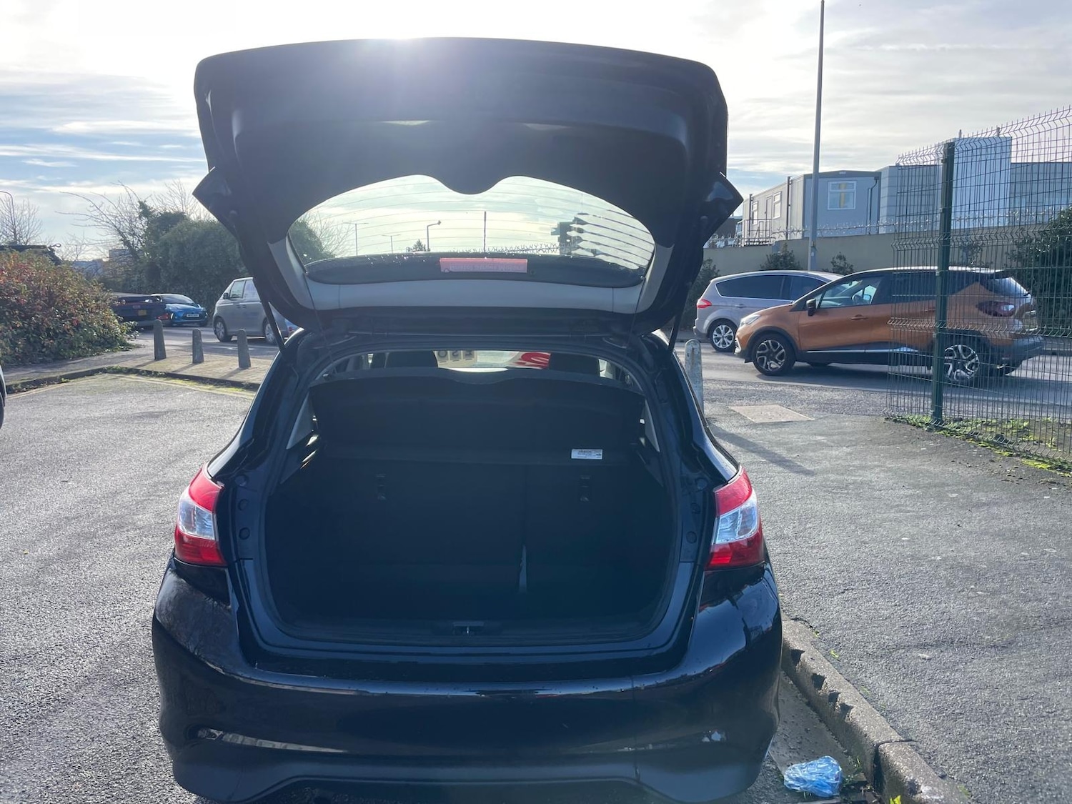 Used Nissan Pulsar 2016 for sale - 76565553: Photo 7