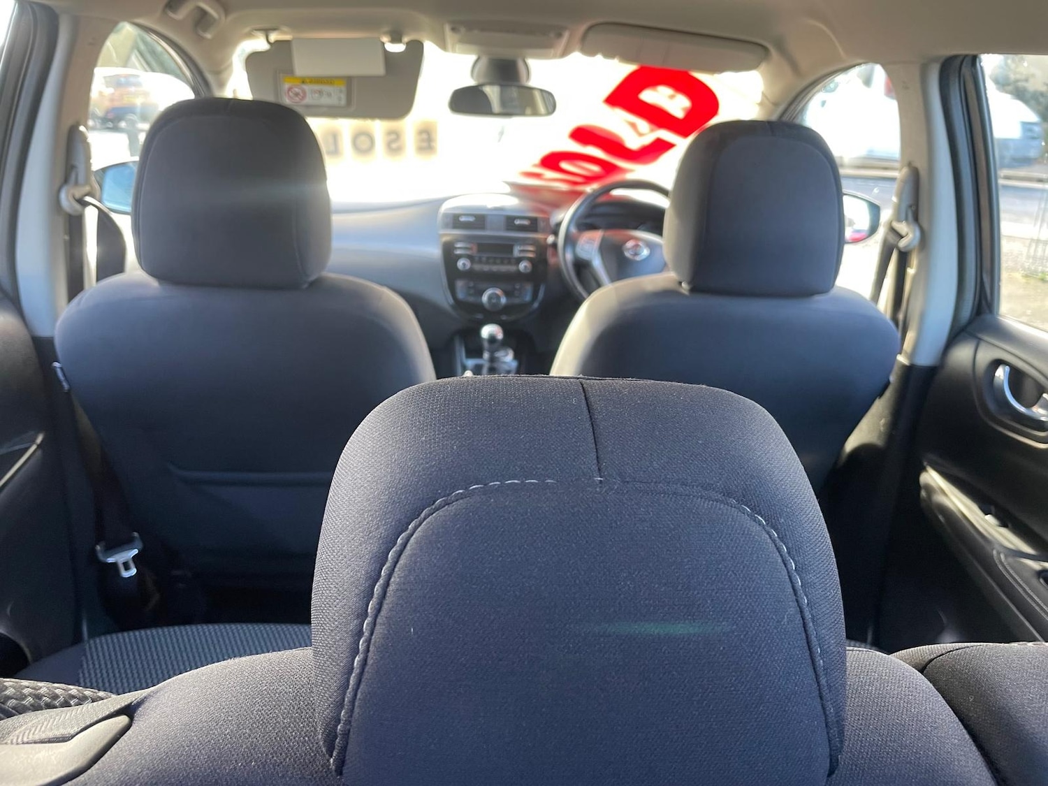 Used Nissan Pulsar 2016 for sale - 76565553: Photo 9