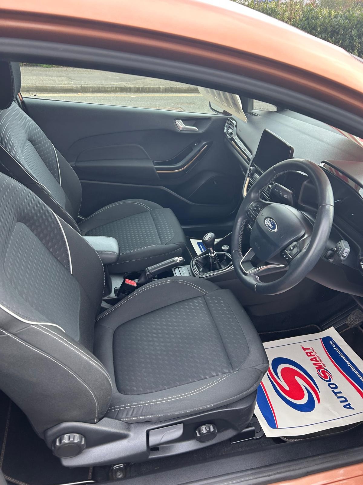 Used Ford Fiesta 2017 for sale - 78000031: Photo 14