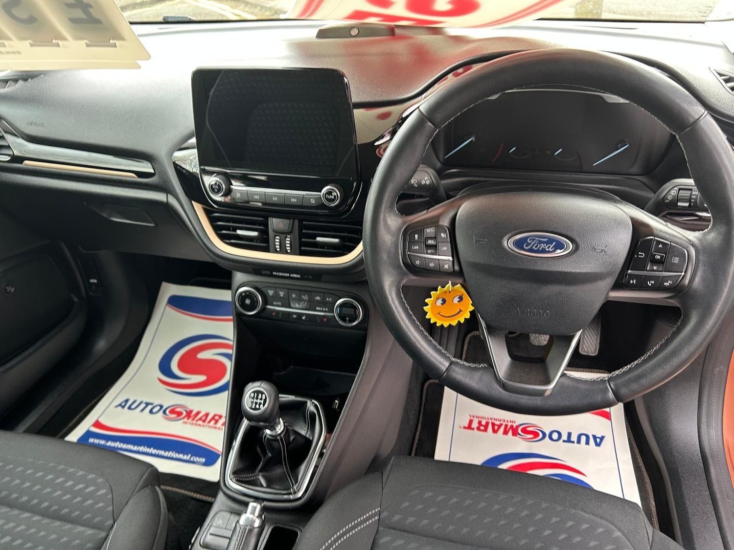 Used Ford Fiesta 2017 for sale - 78000031: Photo 15