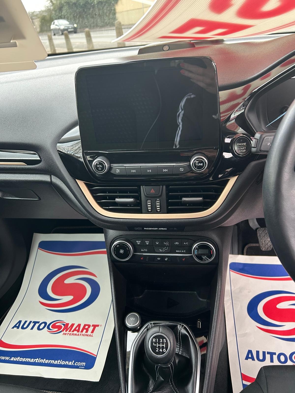 Used Ford Fiesta 2017 for sale - 78000031: Photo 16