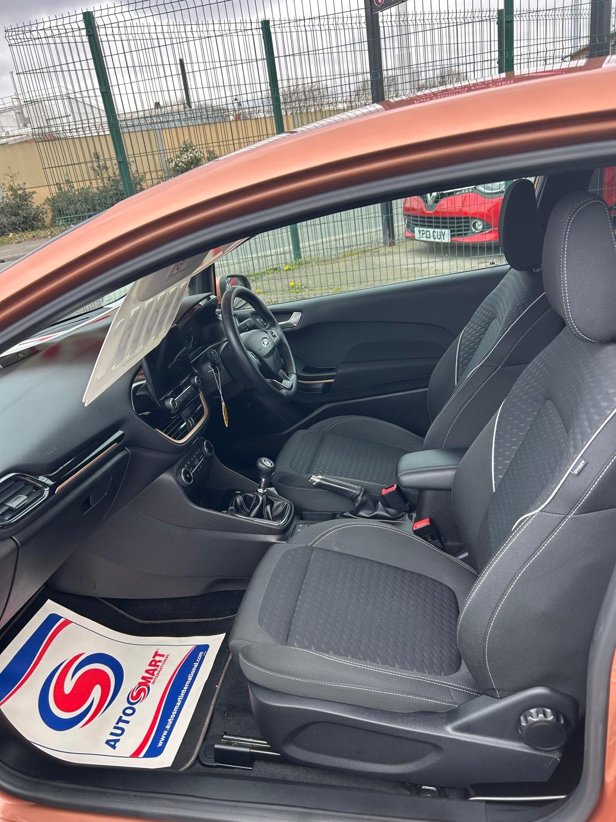 Used Ford Fiesta 2017 for sale - 78000031: Photo 5