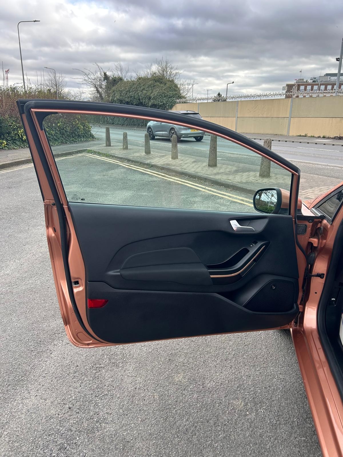 Used Ford Fiesta 2017 for sale - 78000031: Photo 6