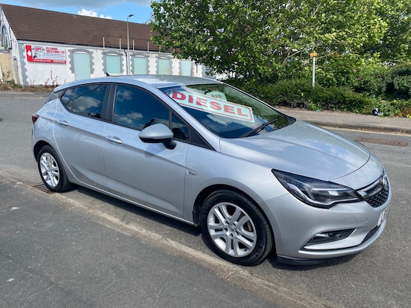 Used Vauxhall Astra 2018 for sale - 71232466: Photo 19