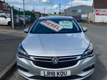 Used Vauxhall Astra 2018 for sale - 71232466: Photo