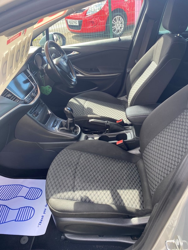 Used Vauxhall Astra 2018 for sale - 71232466: Photo 5