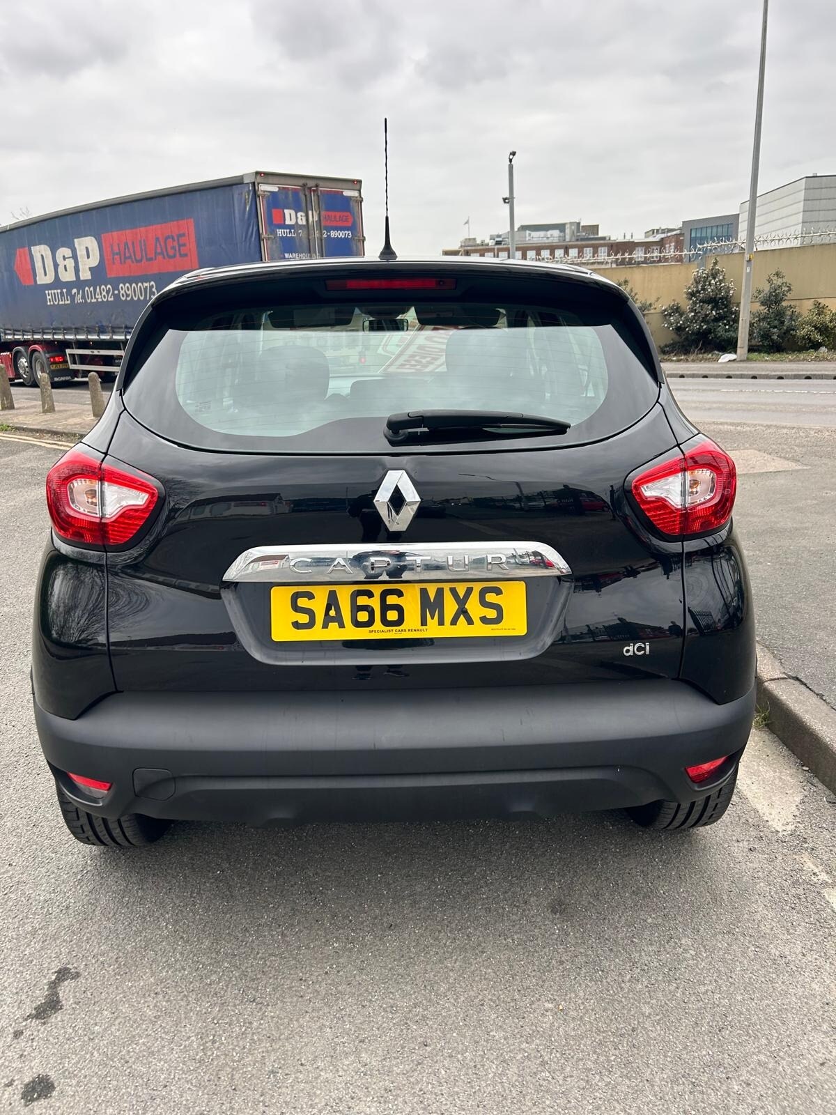 Used Renault Captur 2016 for sale - 78106236: Photo 10