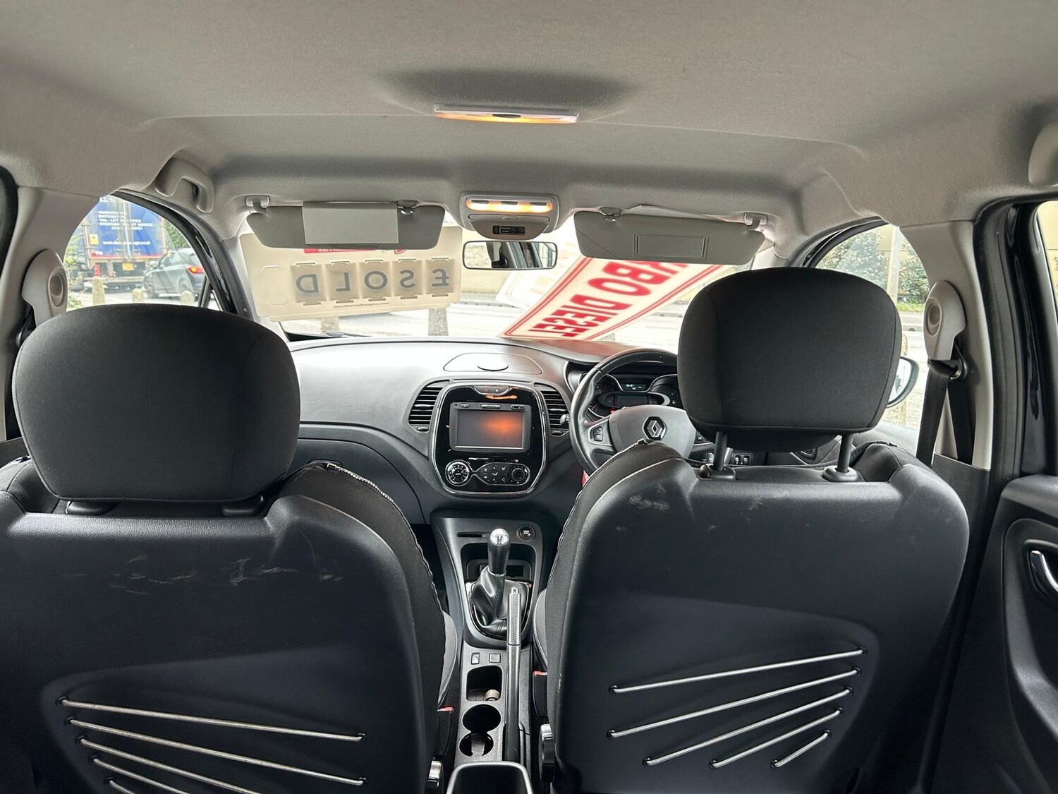 Used Renault Captur 2016 for sale - 78106236: Photo 12