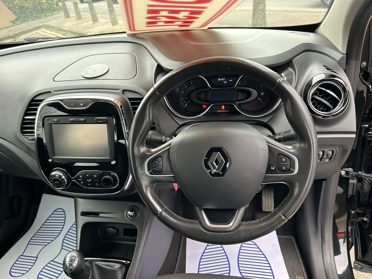 Used Renault Captur 2016 for sale - 78106236: Photo 15