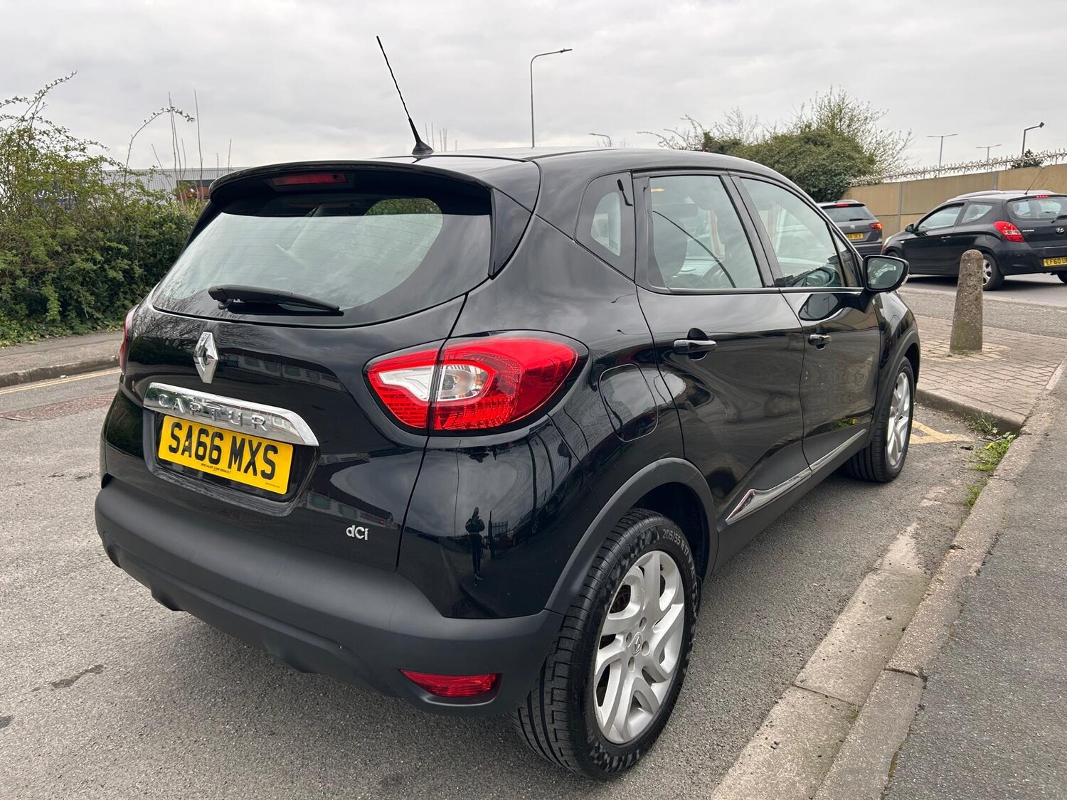 Used Renault Captur 2016 for sale - 78106236: Photo 18