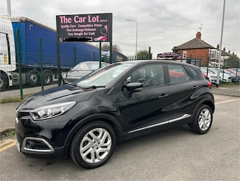 Used Renault Captur 2016 for sale - 78106236: Photo