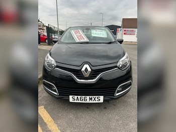 Used Renault Captur 2016 for sale - 78106236: Photo