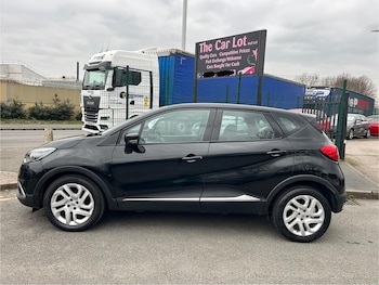 Used Renault Captur 2016 for sale - 78106236: Photo
