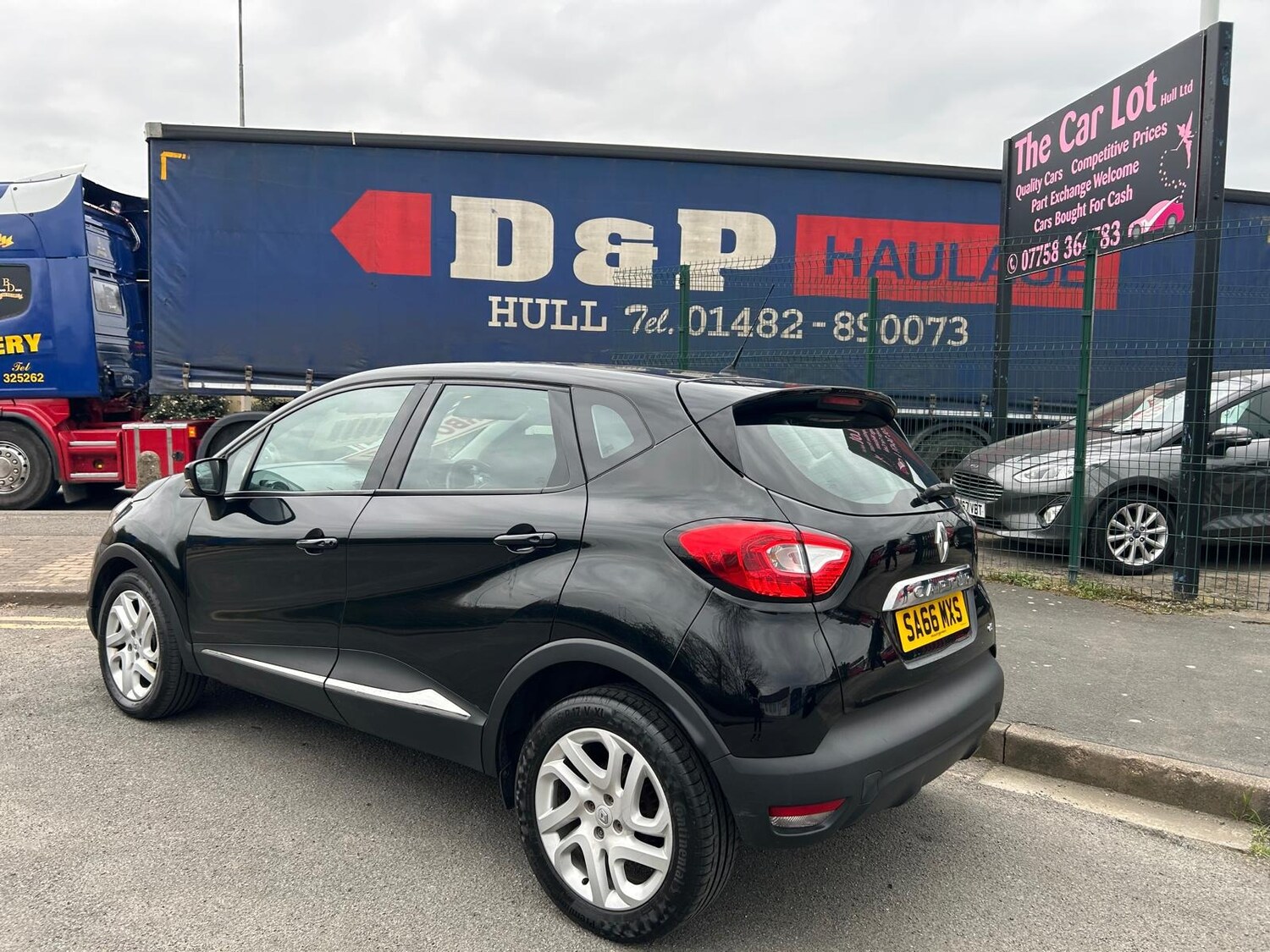 Used Renault Captur 2016 for sale - 78106236: Photo 9