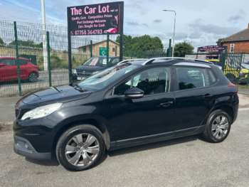 2016 (66) - 1.6 BlueHDi Active 5dr