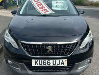 Used Peugeot 2008 2016 for sale - 75105660: Photo