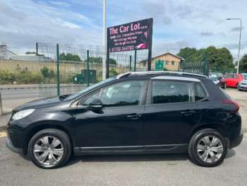 Used Peugeot 2008 2016 for sale - 75105660: Photo