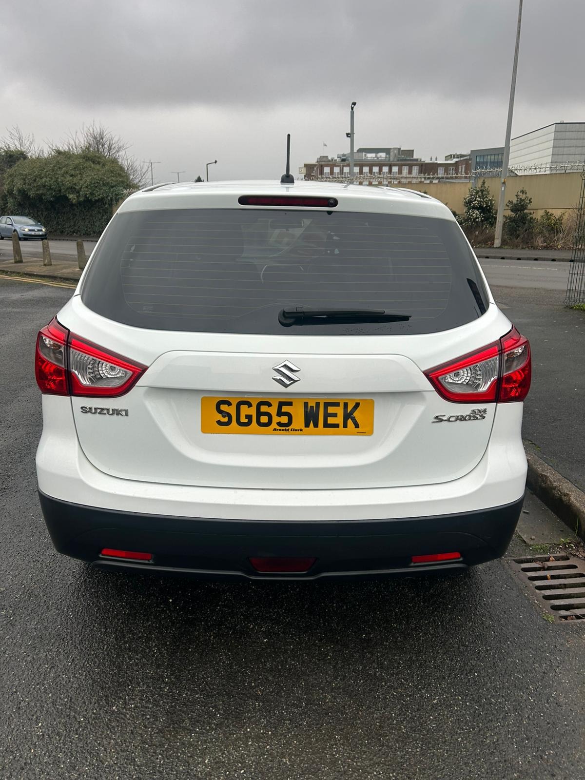 Used Suzuki SX4 S-Cross 2015 for sale - 77610133: Photo 10