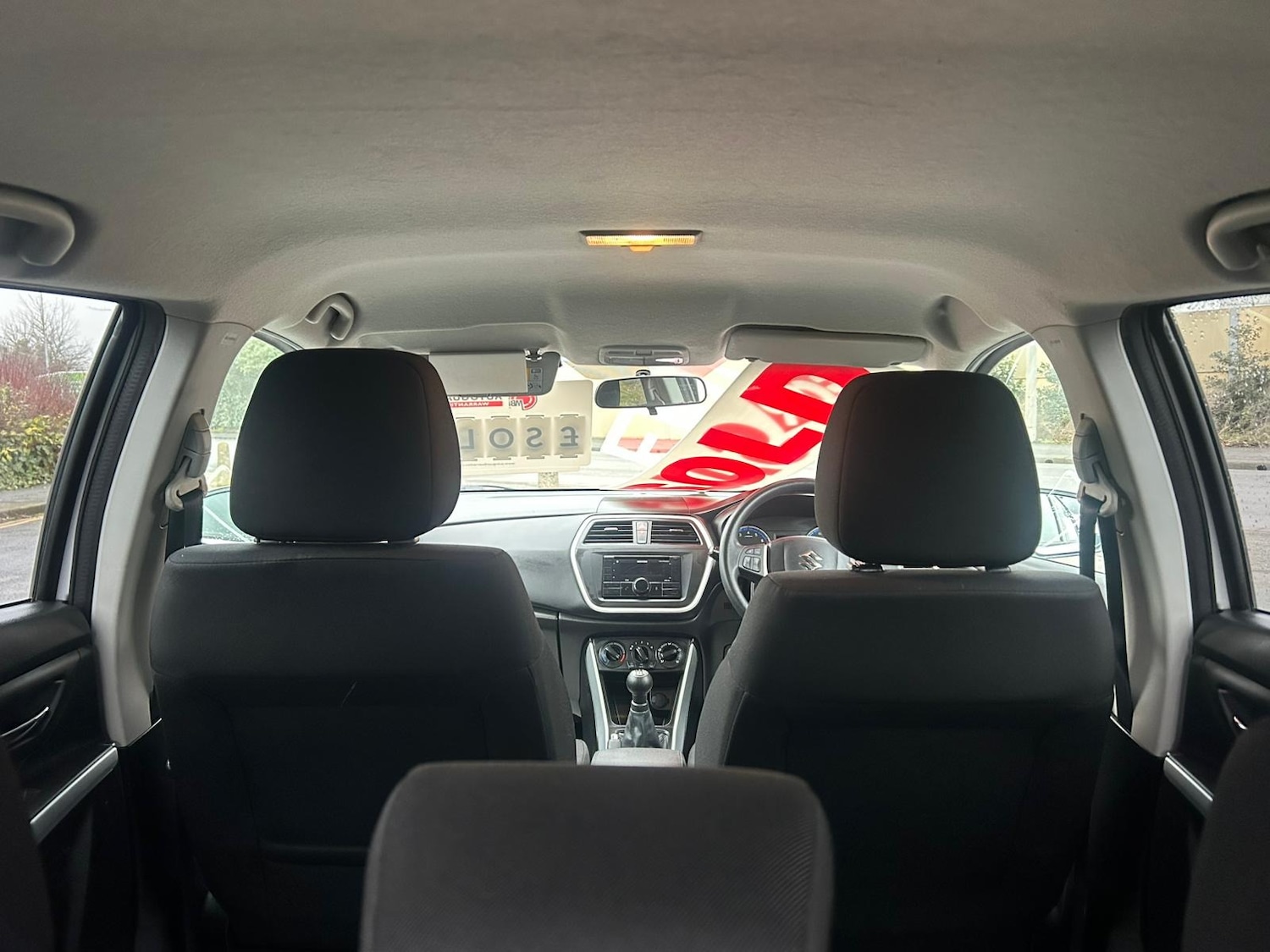 Used Suzuki SX4 S-Cross 2015 for sale - 77610133: Photo 12