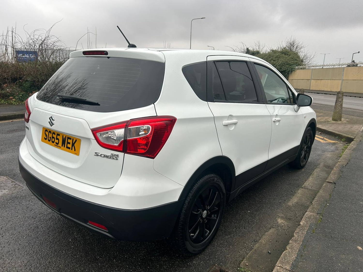 Used Suzuki SX4 S-Cross 2015 for sale - 77610133: Photo 13