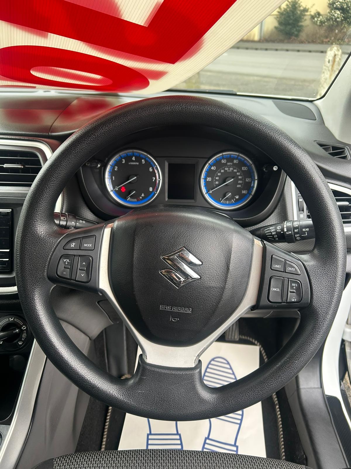 Used Suzuki SX4 S-Cross 2015 for sale - 77610133: Photo 18