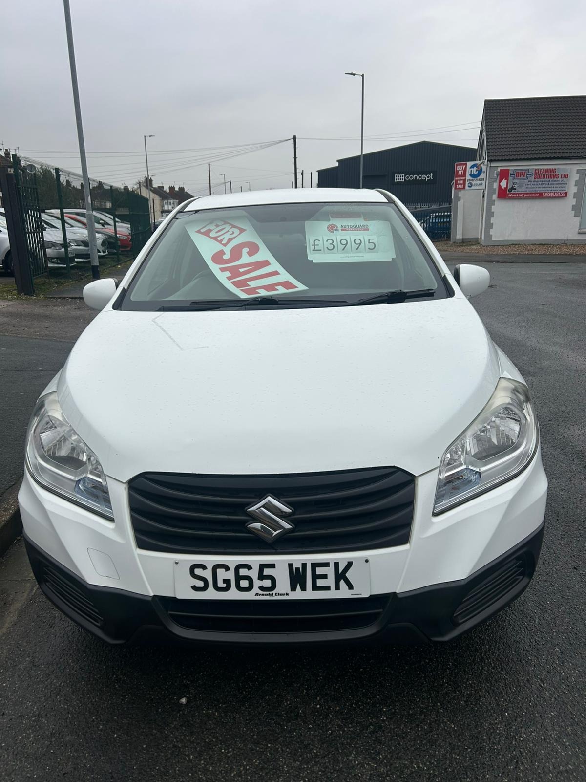 Used Suzuki SX4 S-Cross 2015 for sale - 77610133: Photo 2