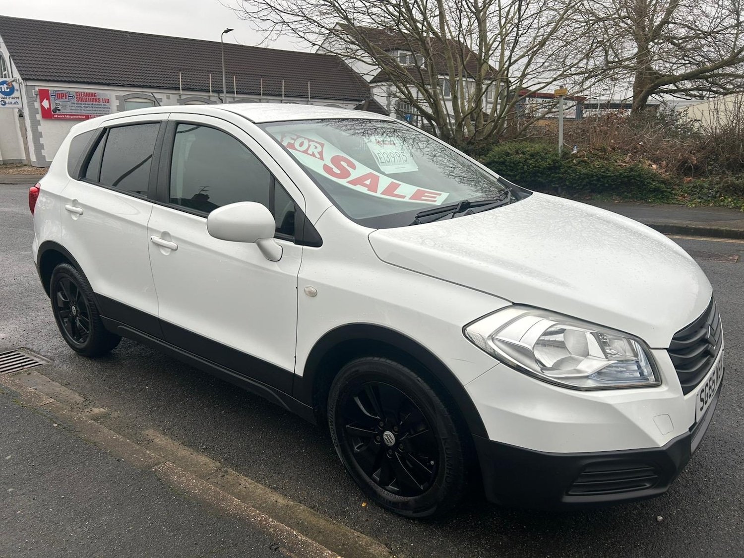 Used Suzuki SX4 S-Cross 2015 for sale - 77610133: Photo 20
