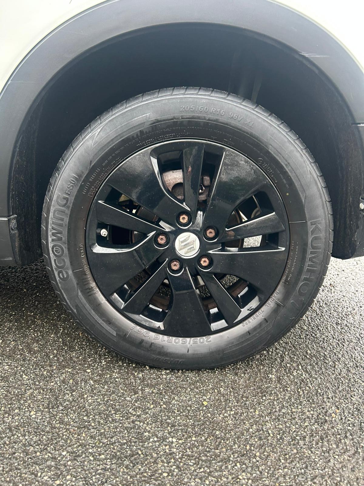 Used Suzuki SX4 S-Cross 2015 for sale - 77610133: Photo 4