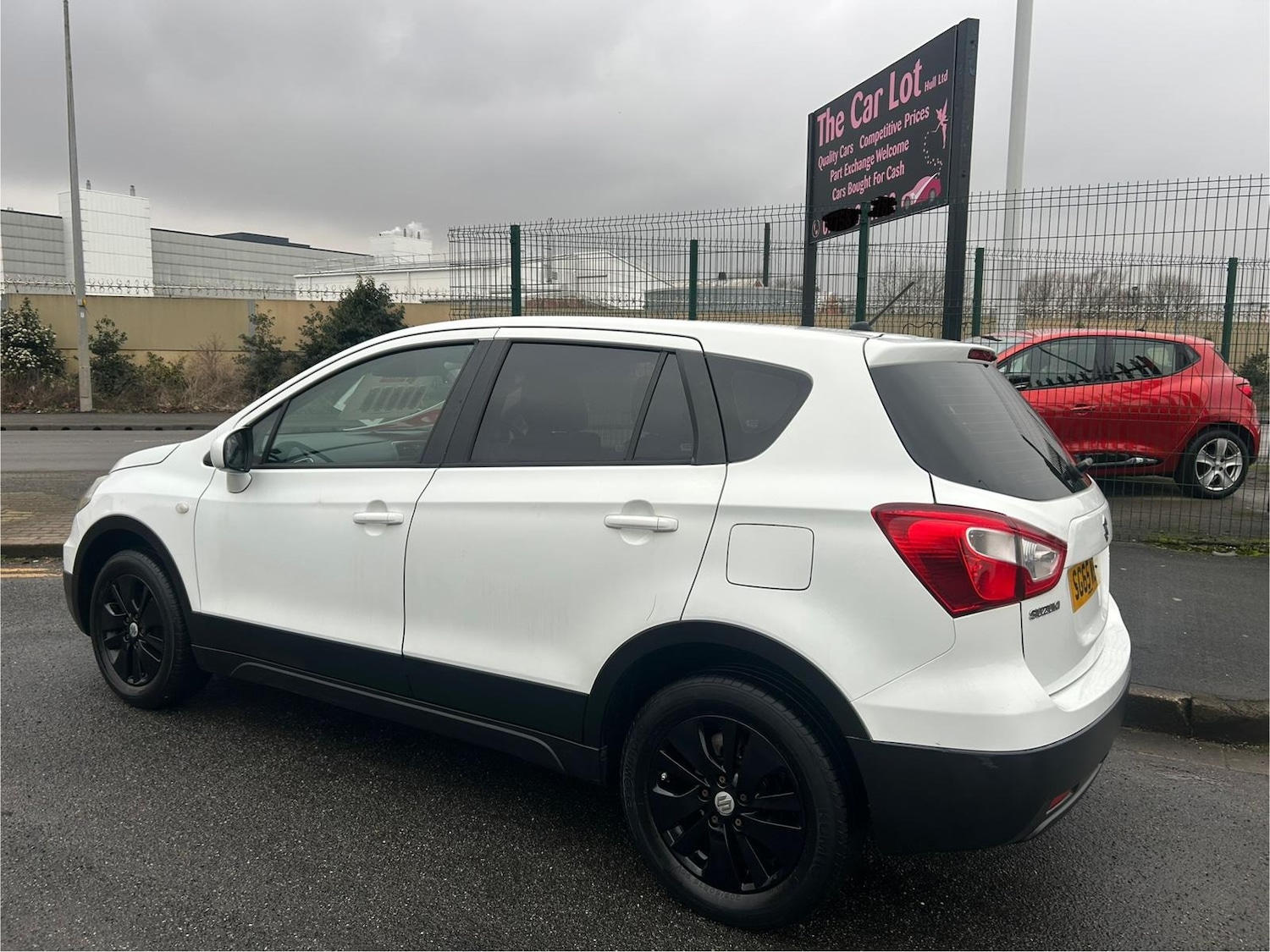 Used Suzuki SX4 S-Cross 2015 for sale - 77610133: Photo 9