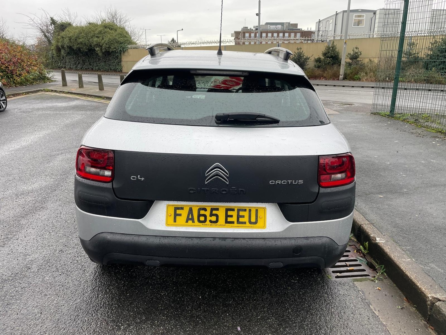 Used Citroen C4 Cactus 2016 for sale - 76375427: Photo 10