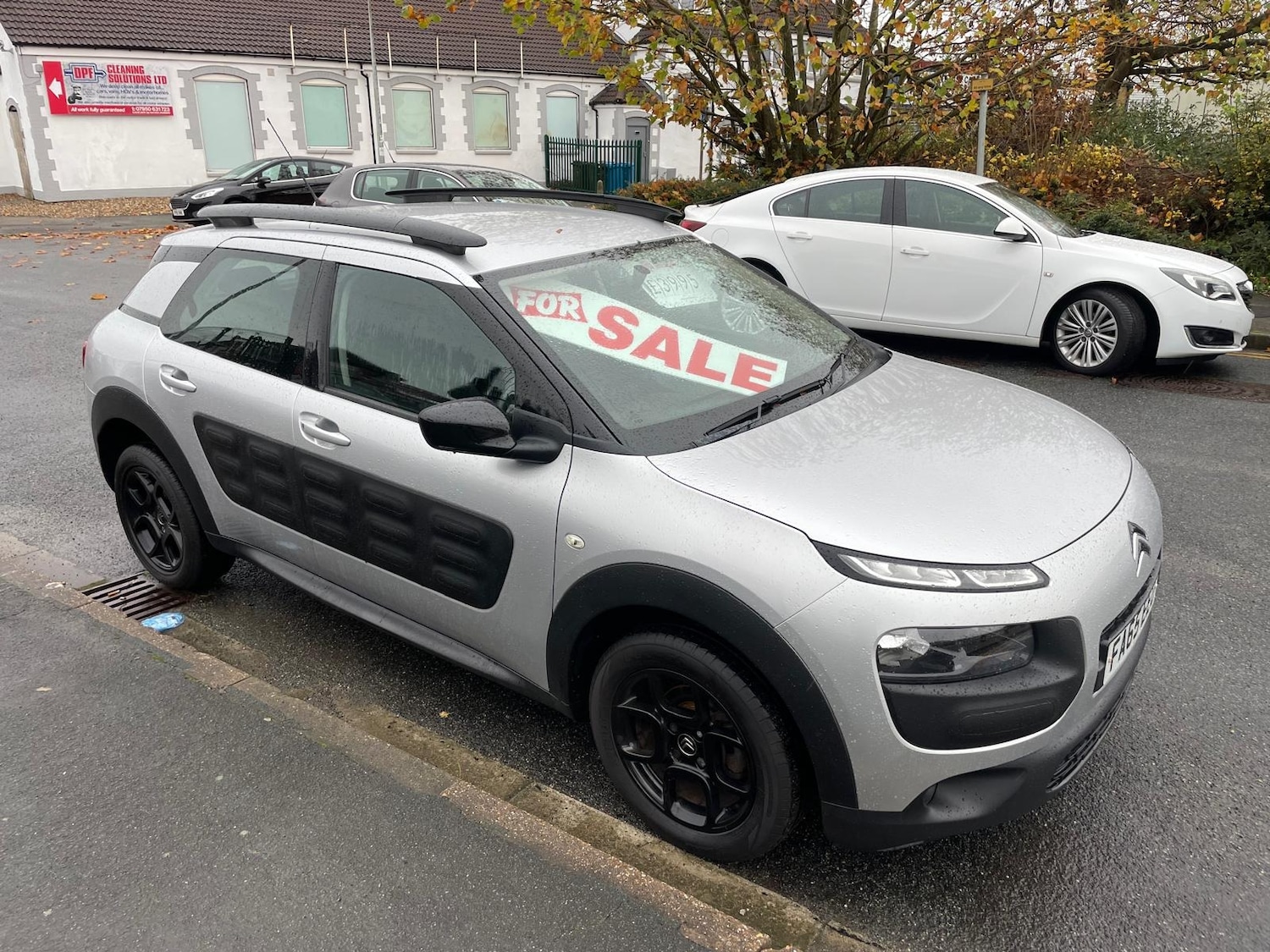 Used Citroen C4 Cactus 2016 for sale - 76375427: Photo 11