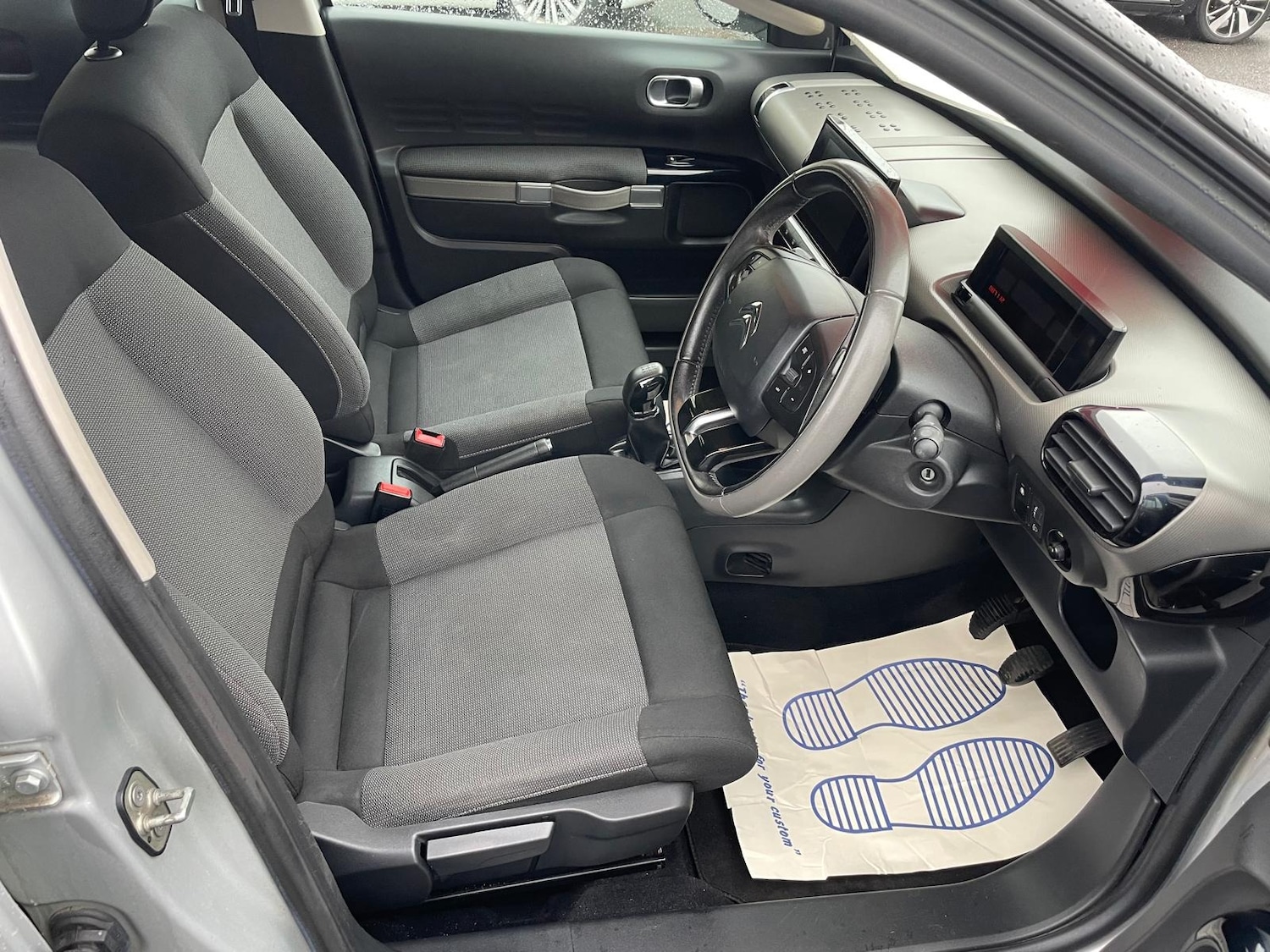 Used Citroen C4 Cactus 2016 for sale - 76375427: Photo 13