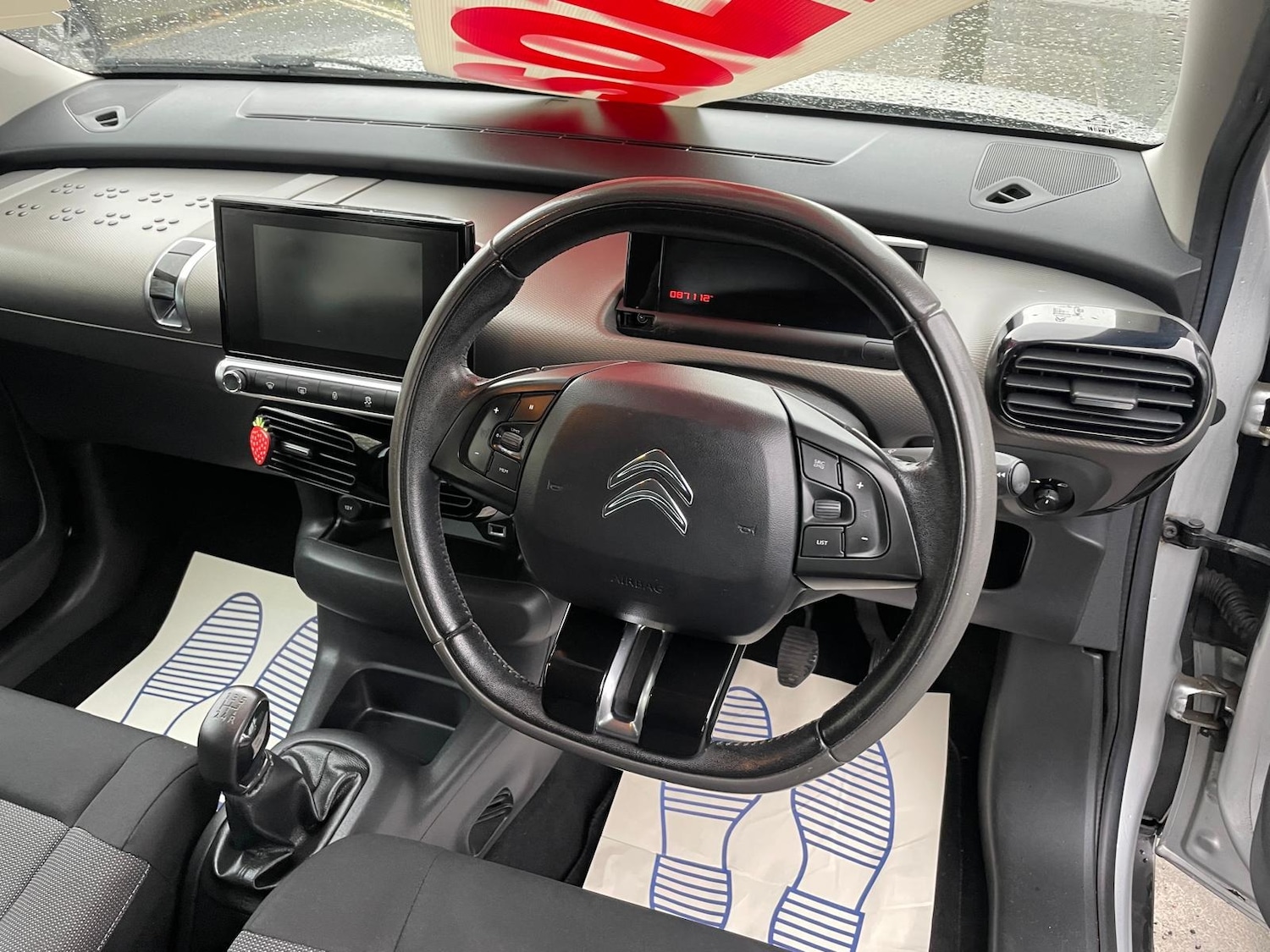 Used Citroen C4 Cactus 2016 for sale - 76375427: Photo 14