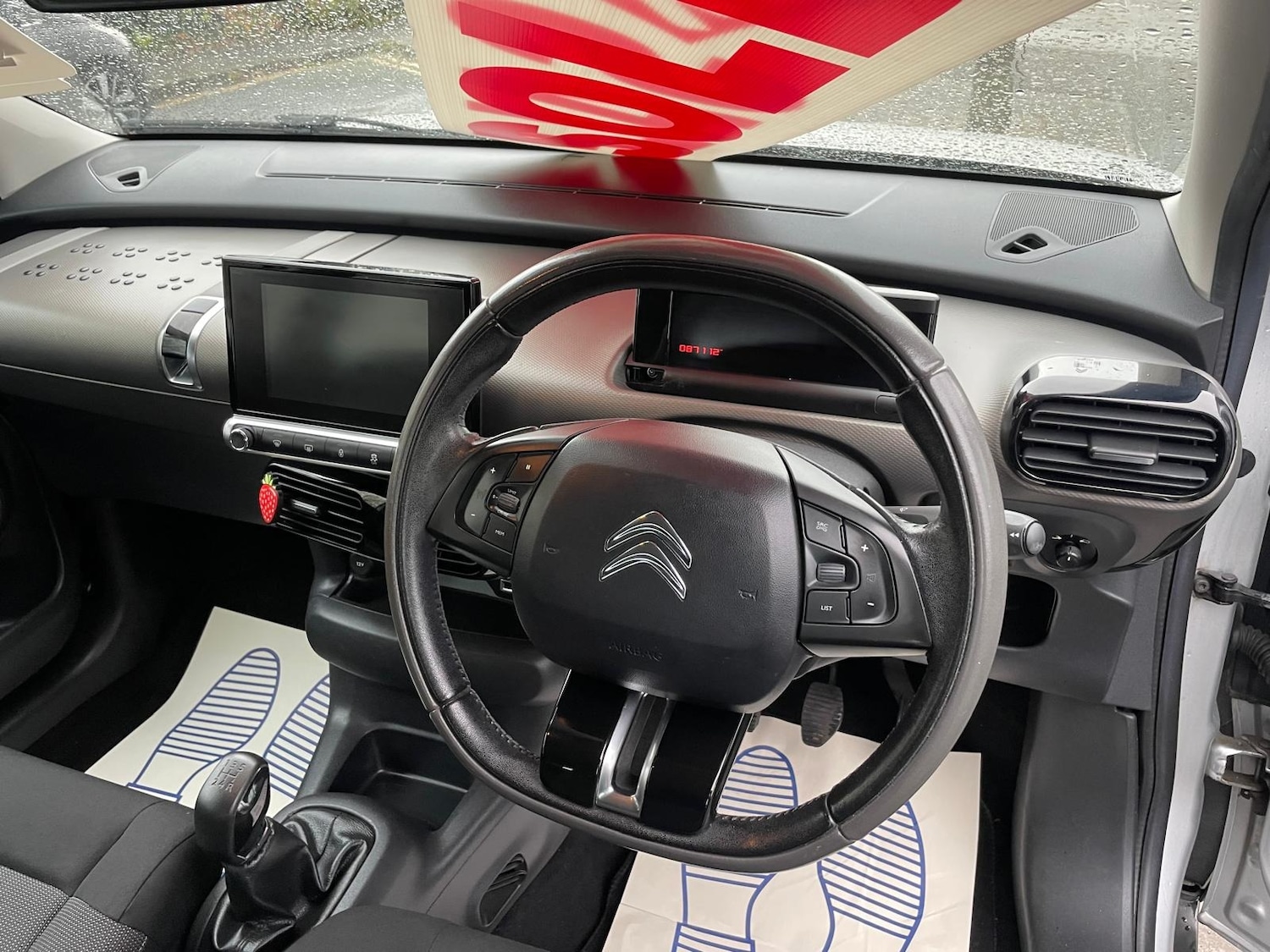 Used Citroen C4 Cactus 2016 for sale - 76375427: Photo 17