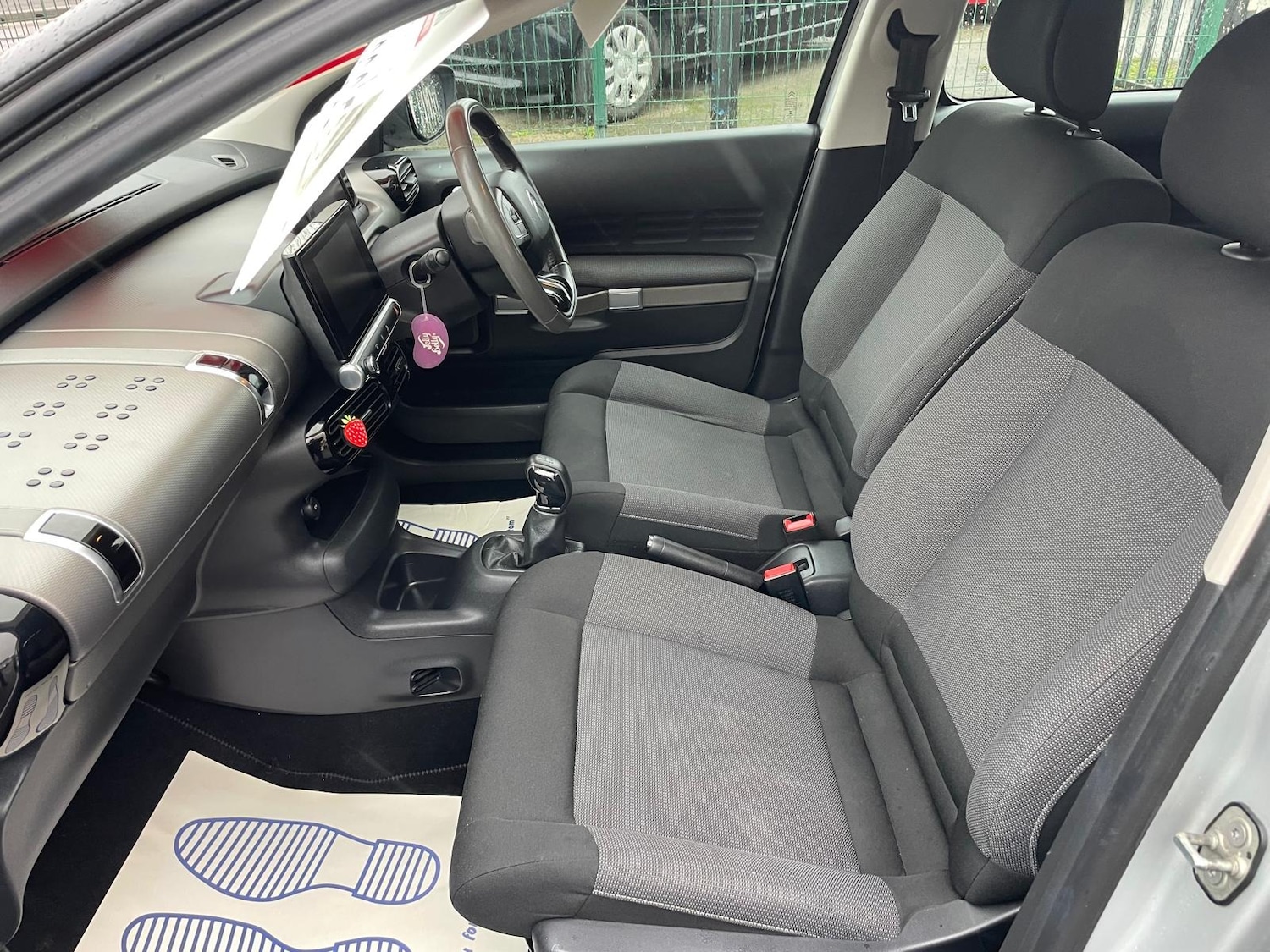 Used Citroen C4 Cactus 2016 for sale - 76375427: Photo 18