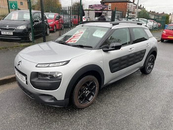 Used Citroen C4 Cactus 2016 for sale - 76375427: Photo