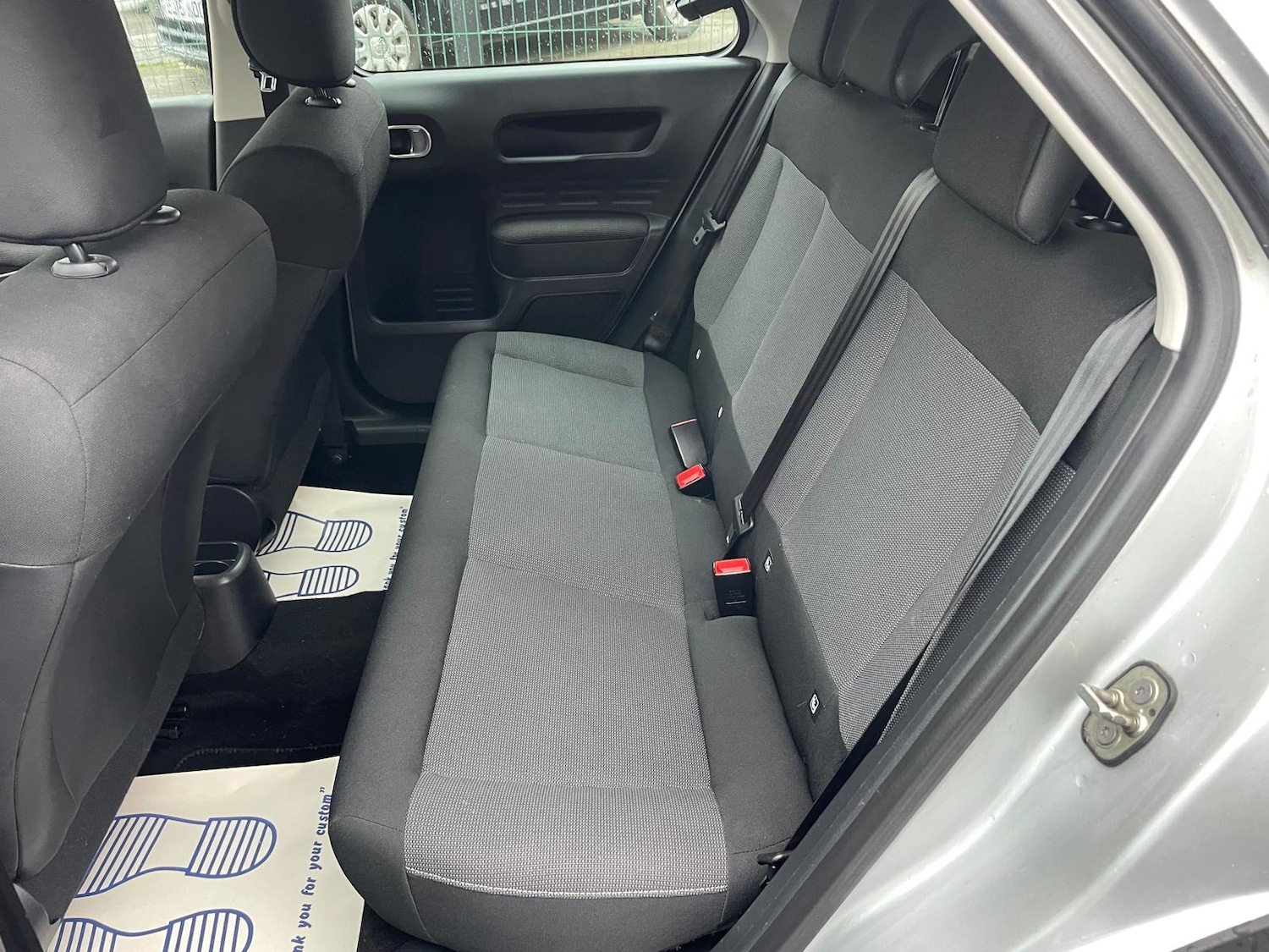 Used Citroen C4 Cactus 2016 for sale - 76375427: Photo 20