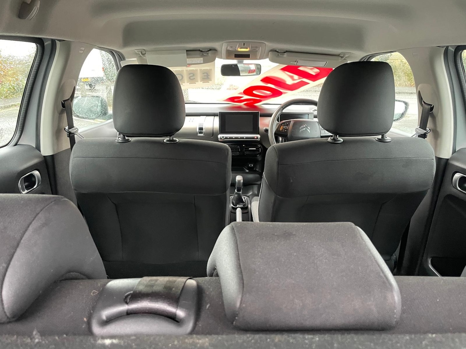 Used Citroen C4 Cactus 2016 for sale - 76375427: Photo 22